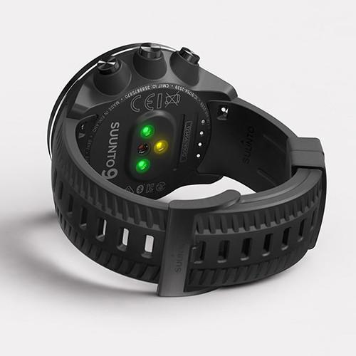 SUUNTO 9 Smart Multisport GPS Watch