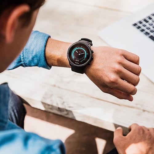 SUUNTO 9 Smart Multisport GPS Watch