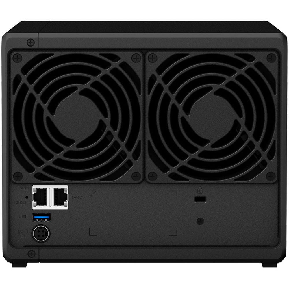 Synology DiskStation DS418 4-Bay NAS Enclosure