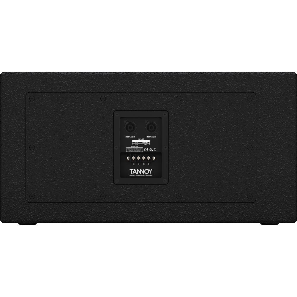 Tannoy VSX 10BP 10" Compact Band-Pass Passive Subwoofer