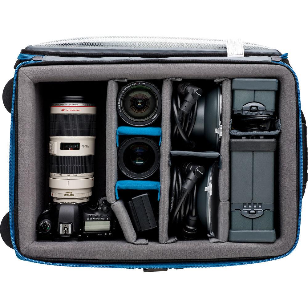 Tenba Transport Air Wheeled Case Attache 2214W