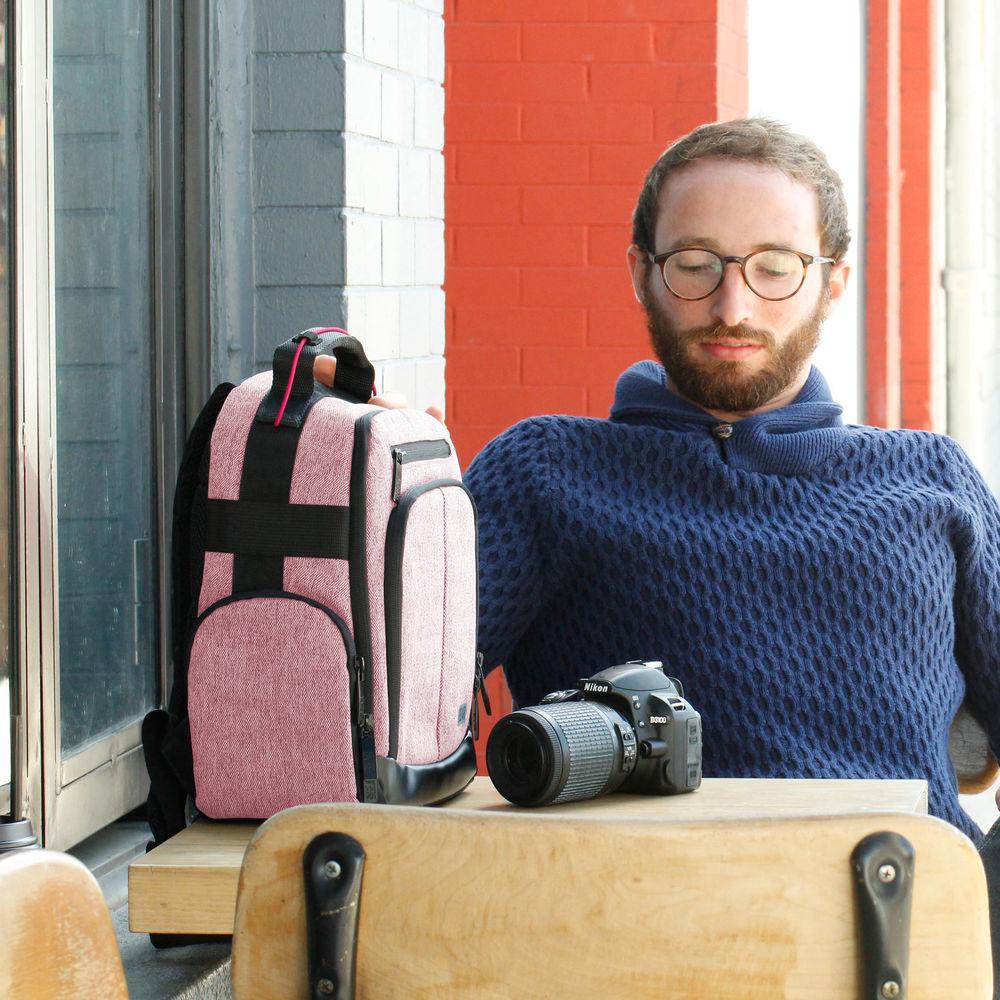 USA Gear U Series UBK DSLR Camera Backpack