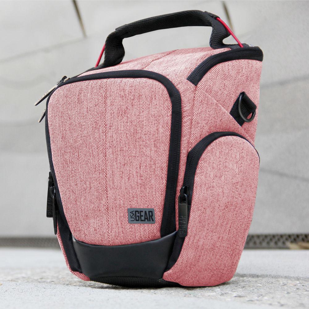 USA GEAR UTL DSLR Camera Case