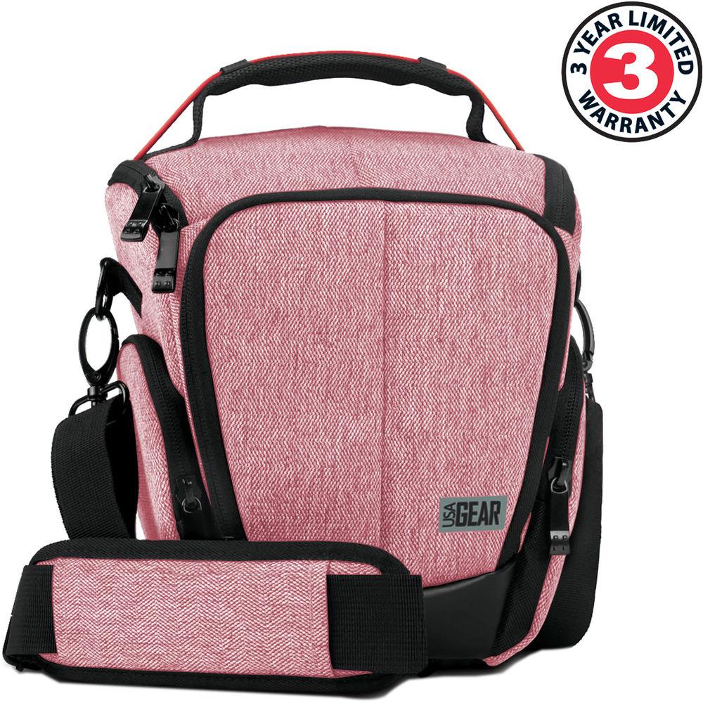 USA GEAR UTL DSLR Camera Case