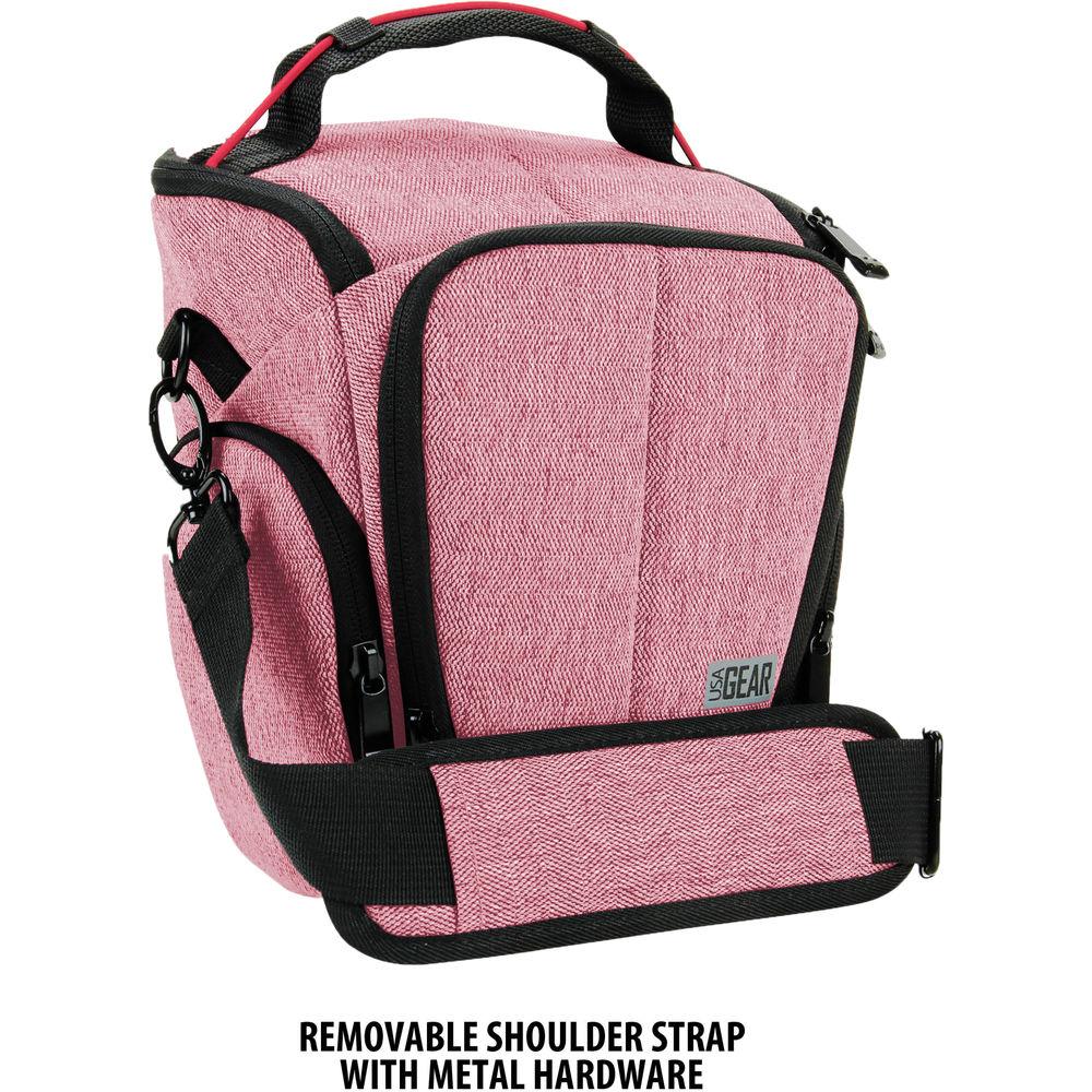 USA GEAR UTL DSLR Camera Case