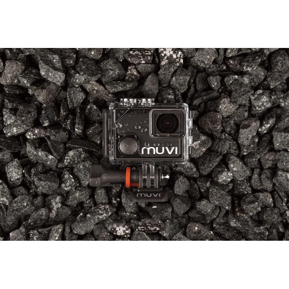 veho Muvi KX-1 NPNG 4K Wi-Fi Hands-Free Action Camera