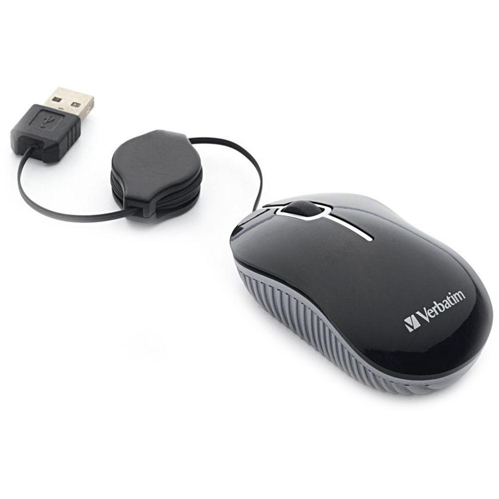Verbatim Commuter Series Mini Travel Mouse