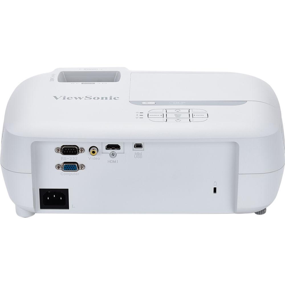 ViewSonic PA502X 3500-Lumen XGA DLP Projector