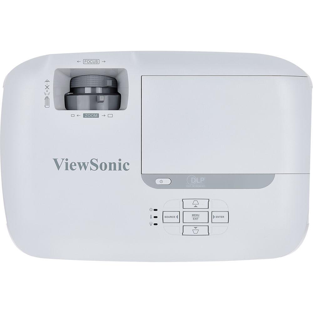 ViewSonic PA502X 3500-Lumen XGA DLP Projector