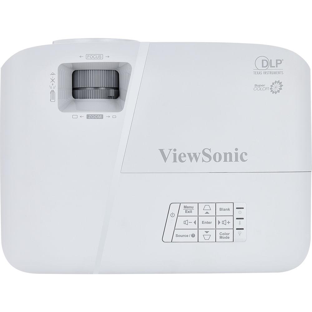 ViewSonic PA503W 3600-Lumen WXGA DLP Projector