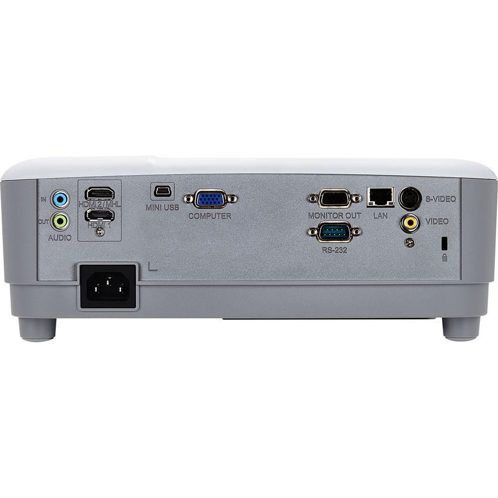 ViewSonic PG703X 4000-Lumen XGA DLP Projector