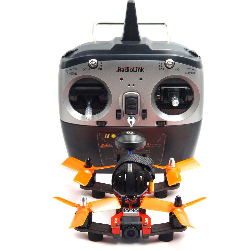 VIFLY RTF Racing Drone 130mm