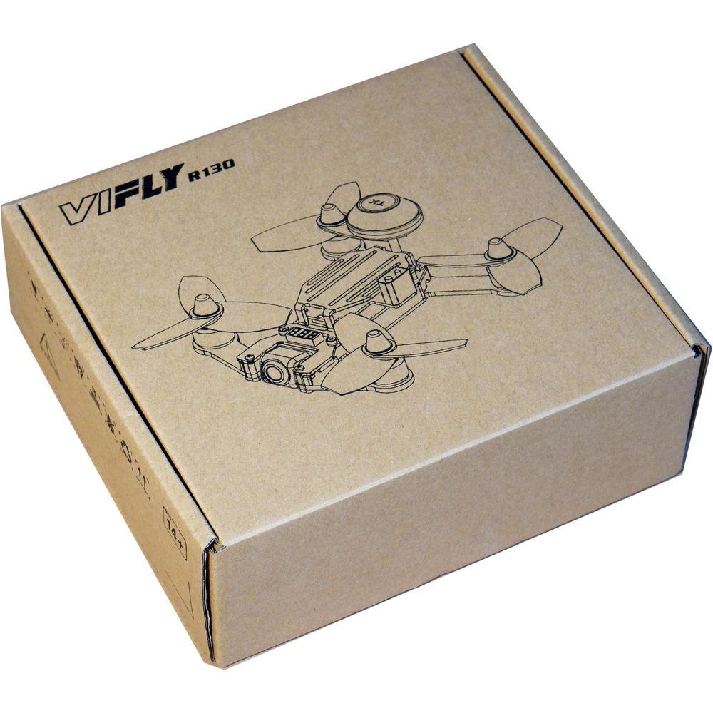 VIFLY RTF Racing Drone 130mm