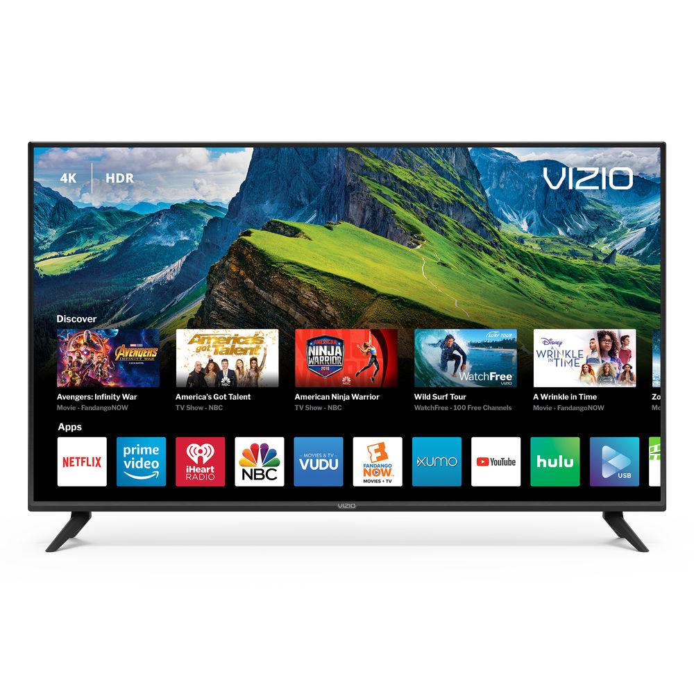 VIZIO V-Series 50" Class HDR 4K UHD Smart LED TV