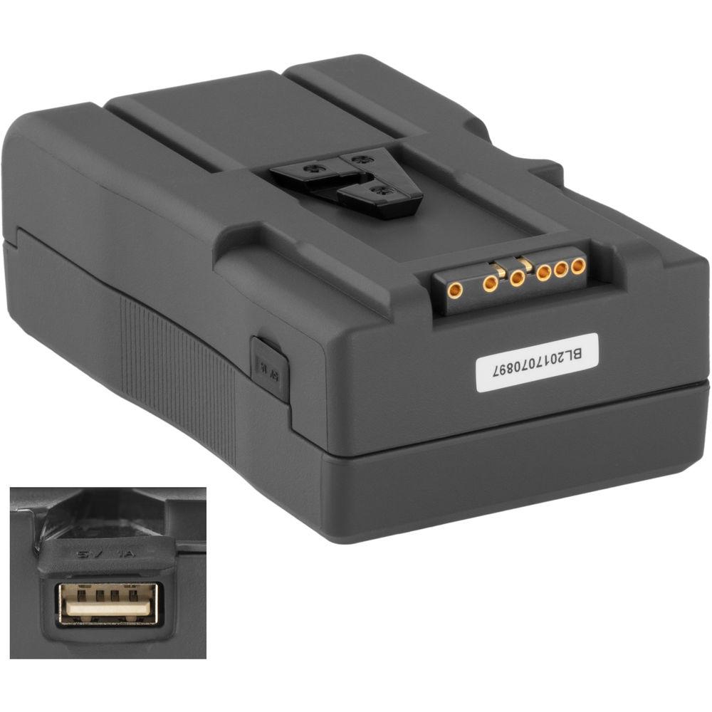 Watson Pro Buddy System High-Load V-Mount Battery
