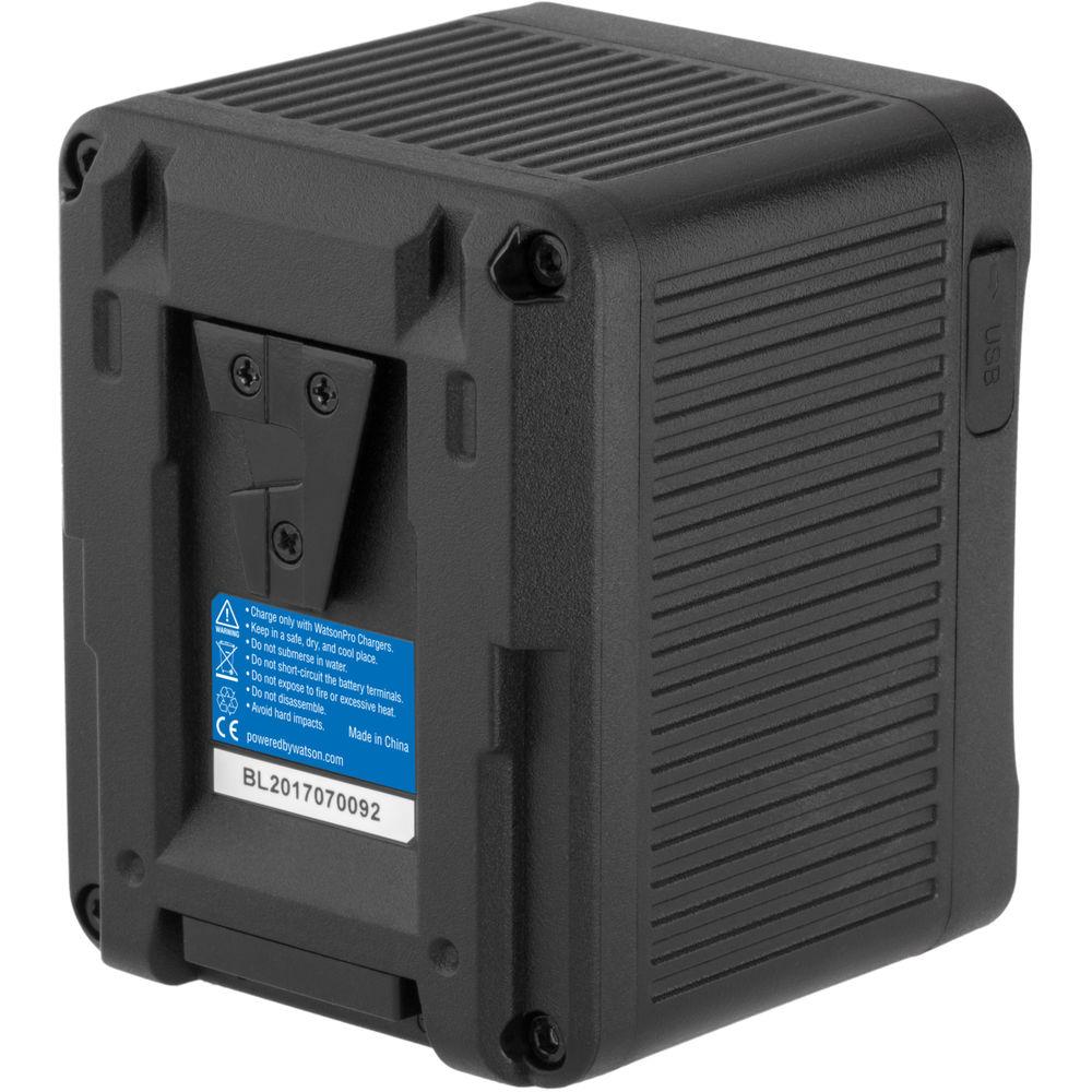 Watson Pro Cine High-Load V-Mount Battery