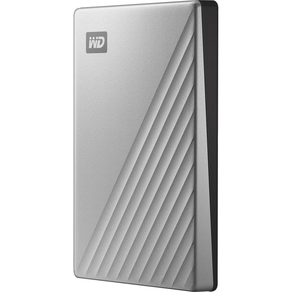 WD 2TB My Passport Ultra USB 3.0 Type-C External Hard Drive