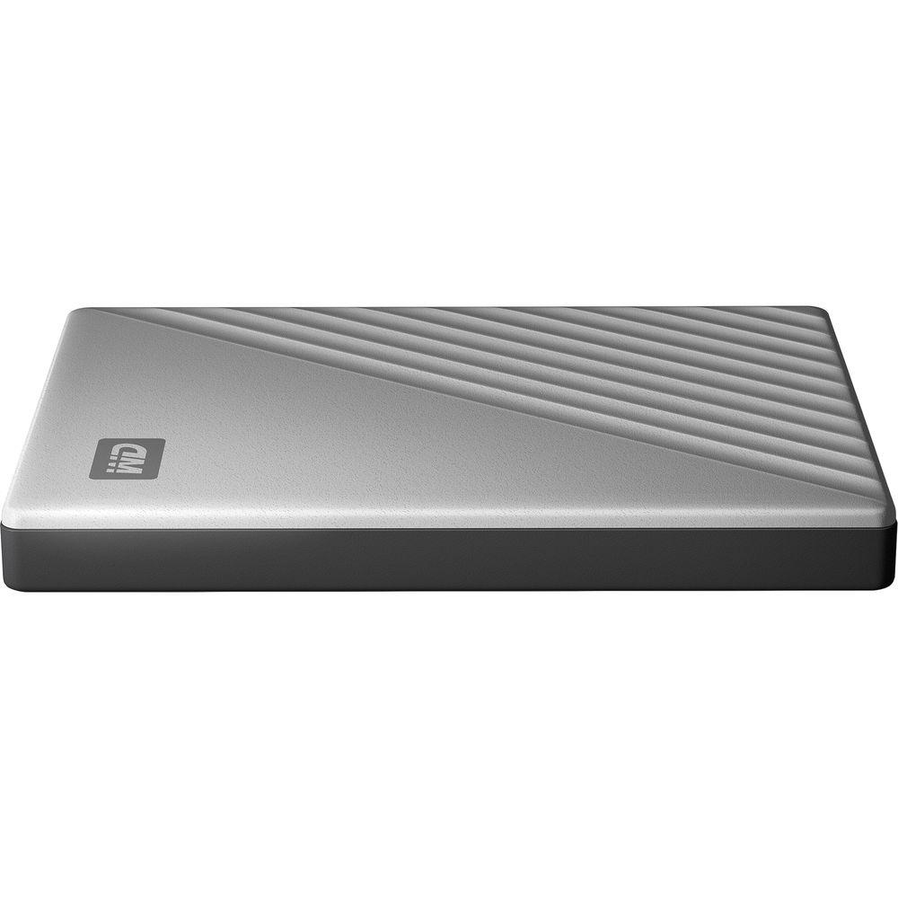WD 2TB My Passport Ultra USB 3.0 Type-C External Hard Drive