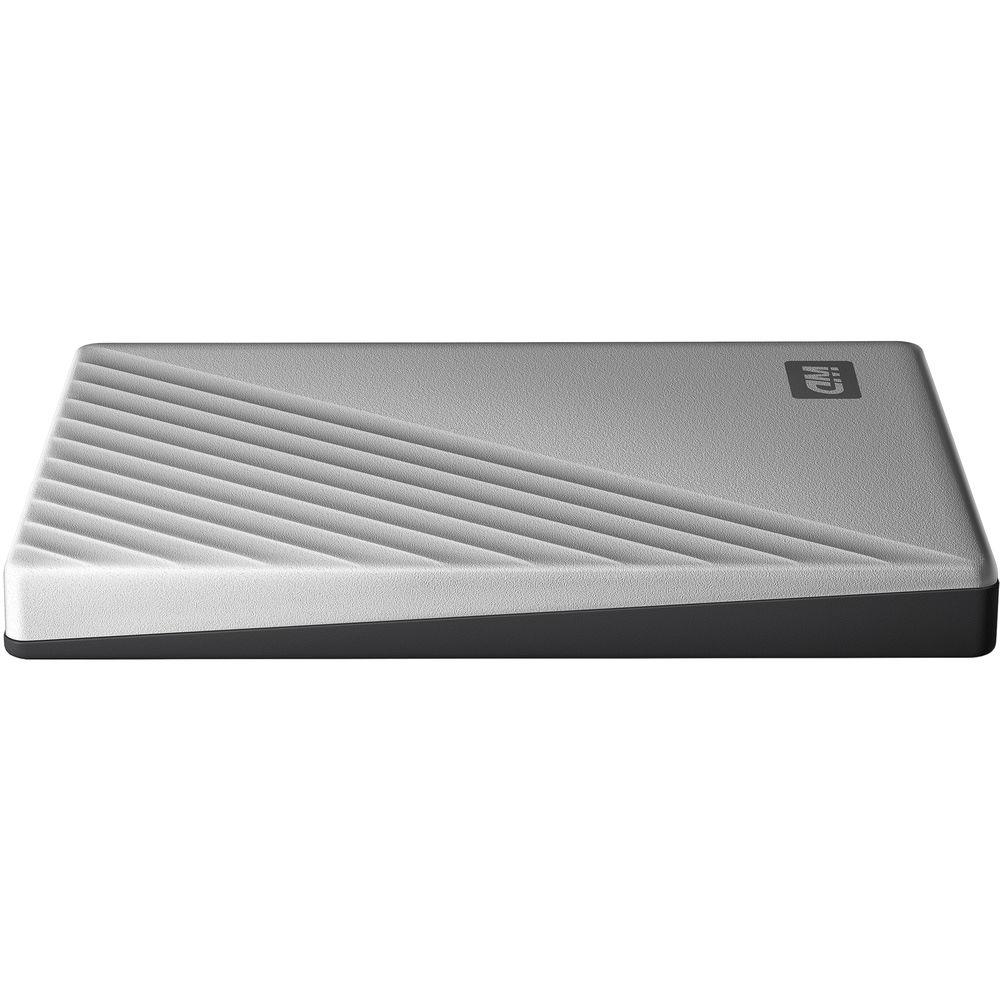 WD 2TB My Passport Ultra USB 3.0 Type-C External Hard Drive