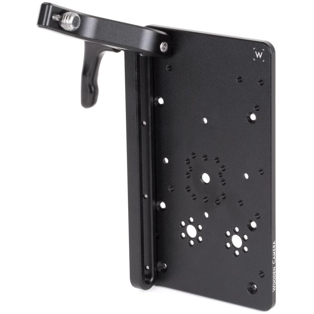 Wooden Camera Battery Slide for Panasonic EVA-1 Cinema Camera