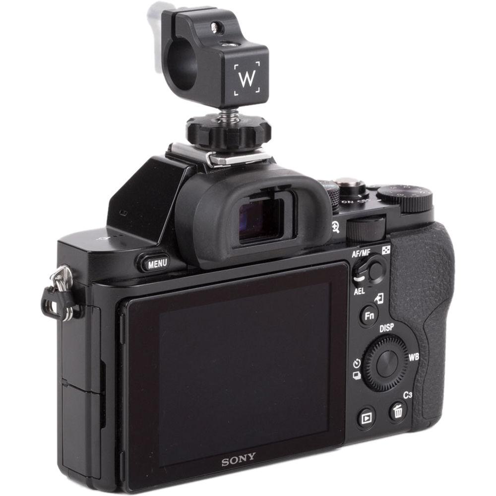 Wooden Camera Hot Shoe 15mm Clamp