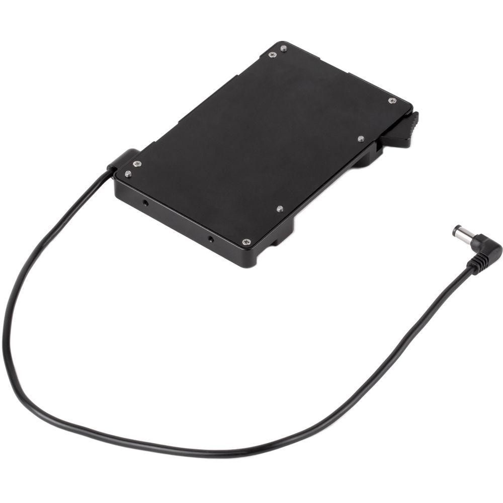 Wooden Camera WC Pro Gold Mount for Sony FS7 FS5 & Panasonic EVA1