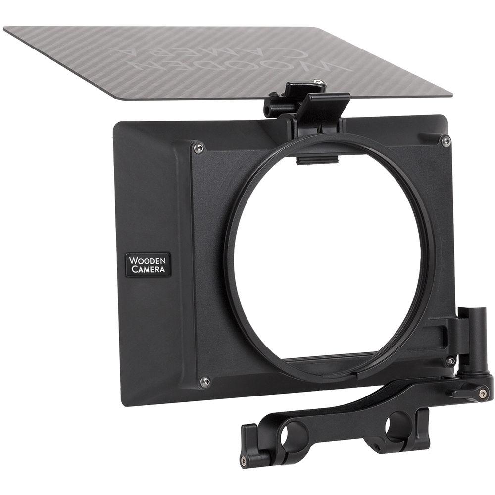 Wooden Camera Zip Box Pro 4 x 5.65" Matte Box