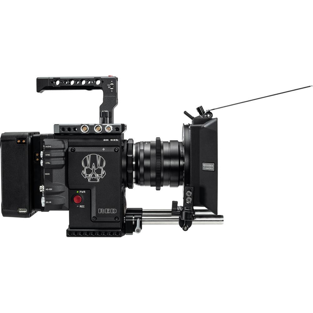 Wooden Camera Zip Box Pro 4 x 5.65" Matte Box