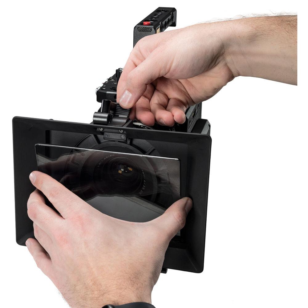 Wooden Camera Zip Box Pro 4 x 5.65" Matte Box