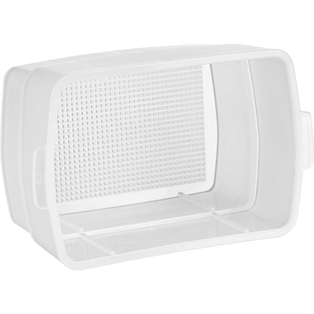 Yongnuo Dome Diffuser for YN-568EX, YN-568EXII, and YN-585EX Camera Flashes