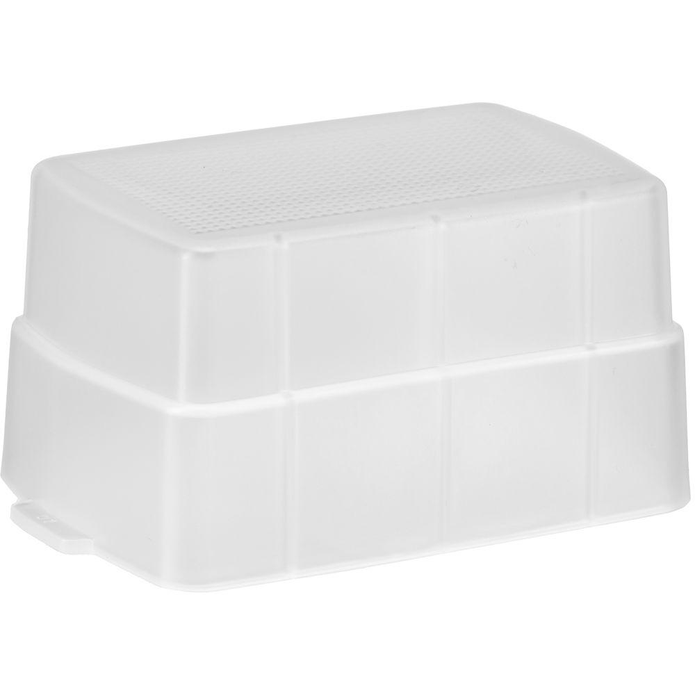 Yongnuo Dome Diffuser for YN-568EX, YN-568EXII, and YN-585EX Camera Flashes