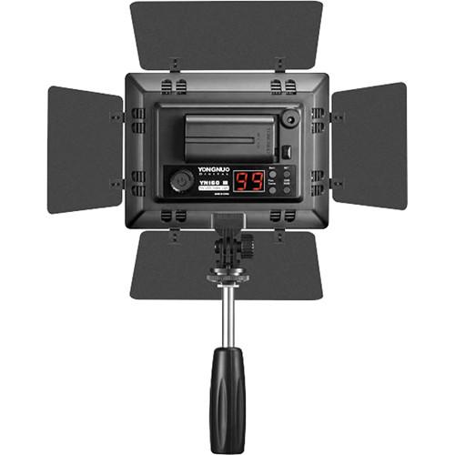 Yongnuo YN-160 IIIC On-Camera Light