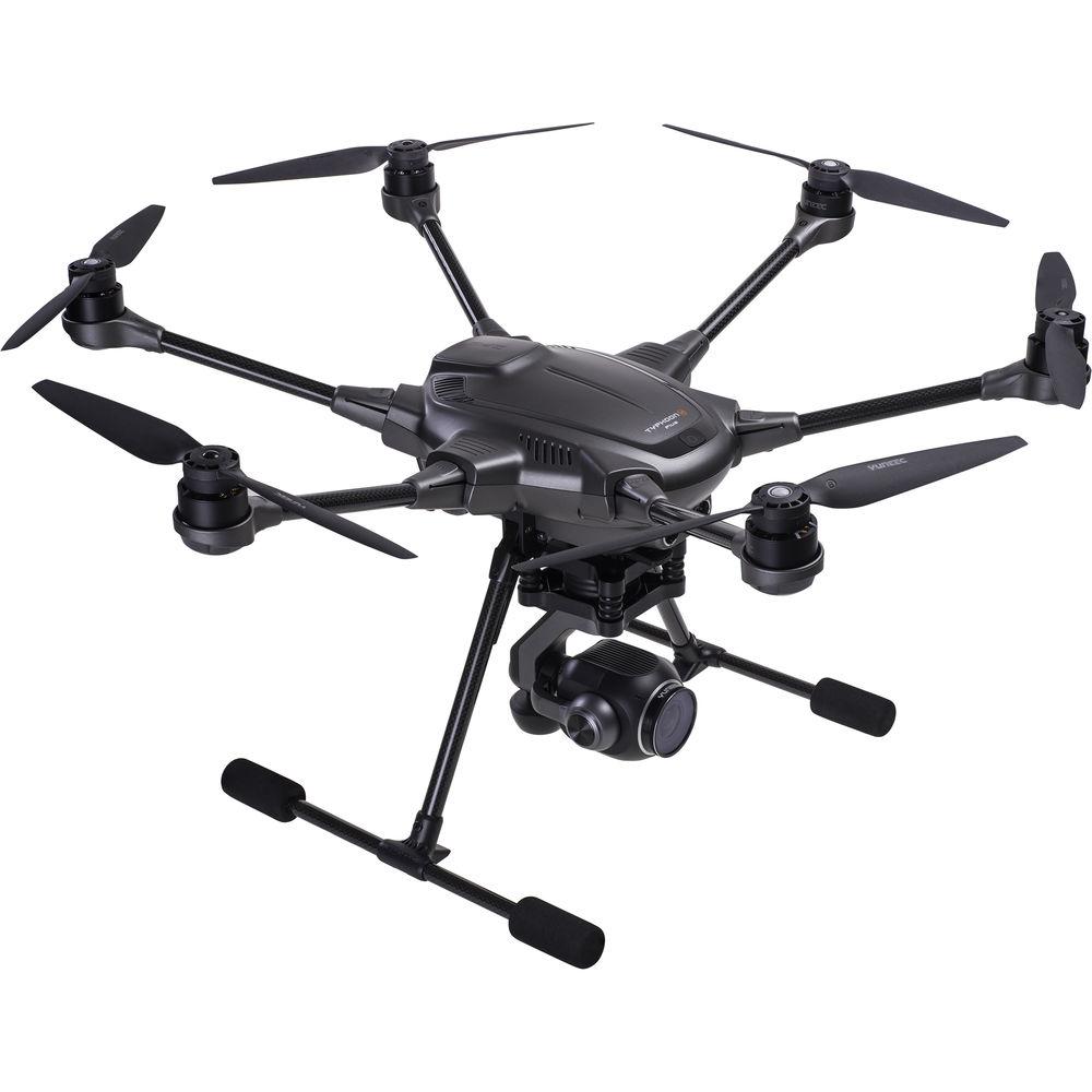 YUNEEC Typhoon H Plus Pro Hexacopter