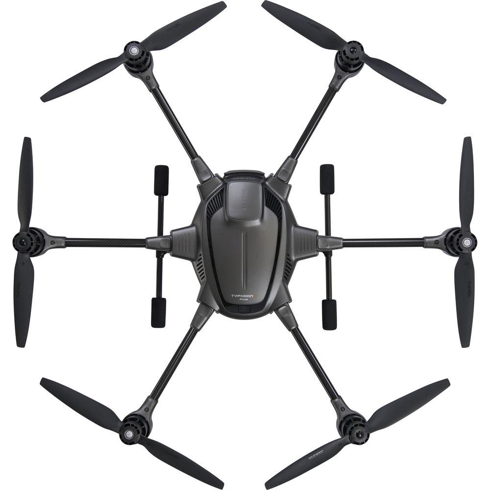 YUNEEC Typhoon H Plus Pro Hexacopter