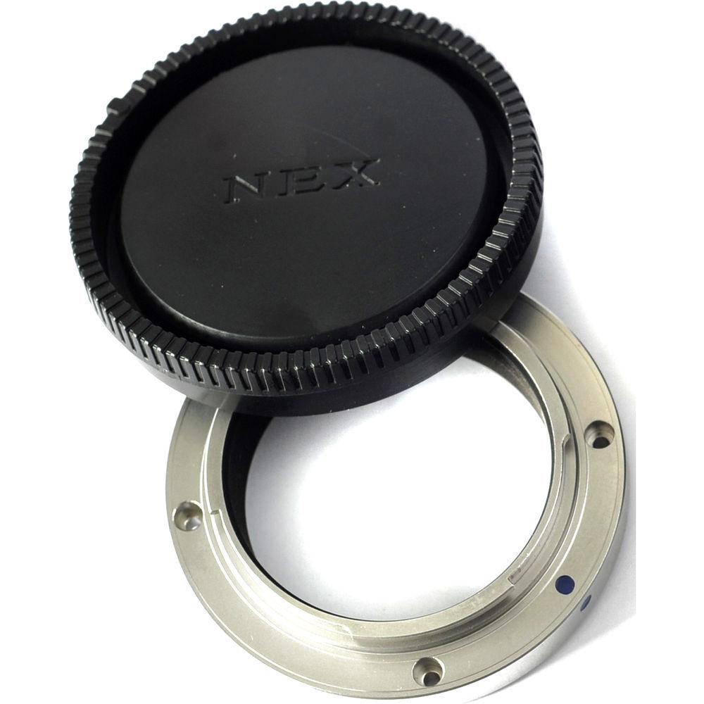 ZEISS Interchangeable Lens Mount for CP.3 100mm T2.1