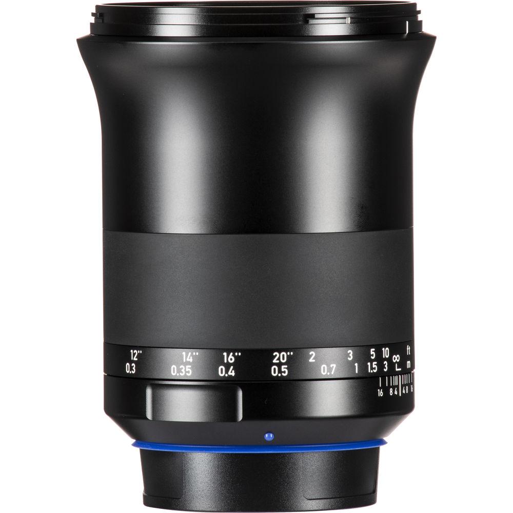 ZEISS Milvus 25mm f 1.4 ZE Lens for Canon EF