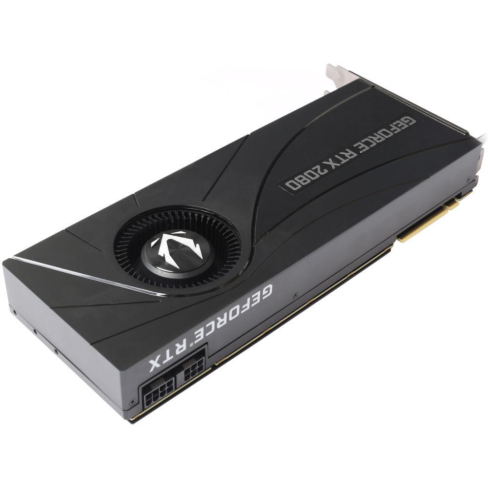 ZOTAC GAMING GeForce RTX 2080 Blower Graphics Card