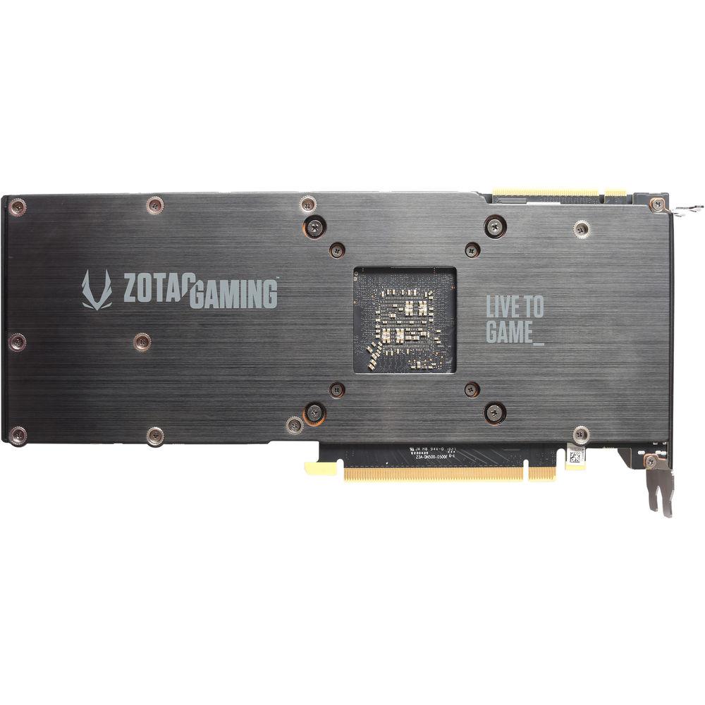 ZOTAC GAMING GeForce RTX 2080 Blower Graphics Card