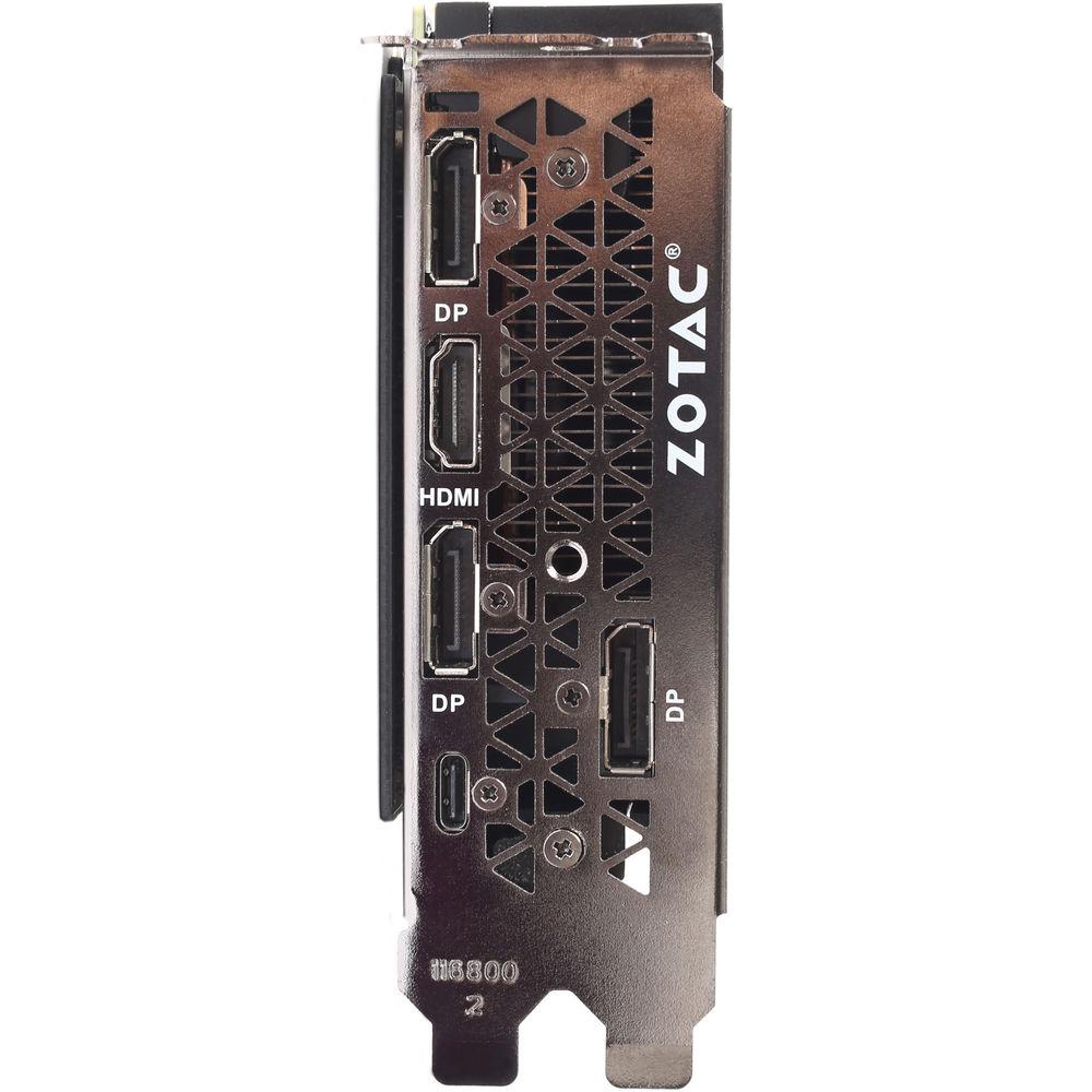 ZOTAC GAMING GeForce RTX 2080 Blower Graphics Card