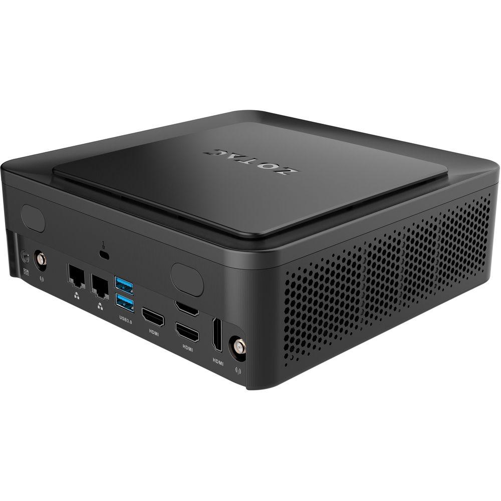 ZOTAC ZBOX QK5P1000 Mini Desktop Computer