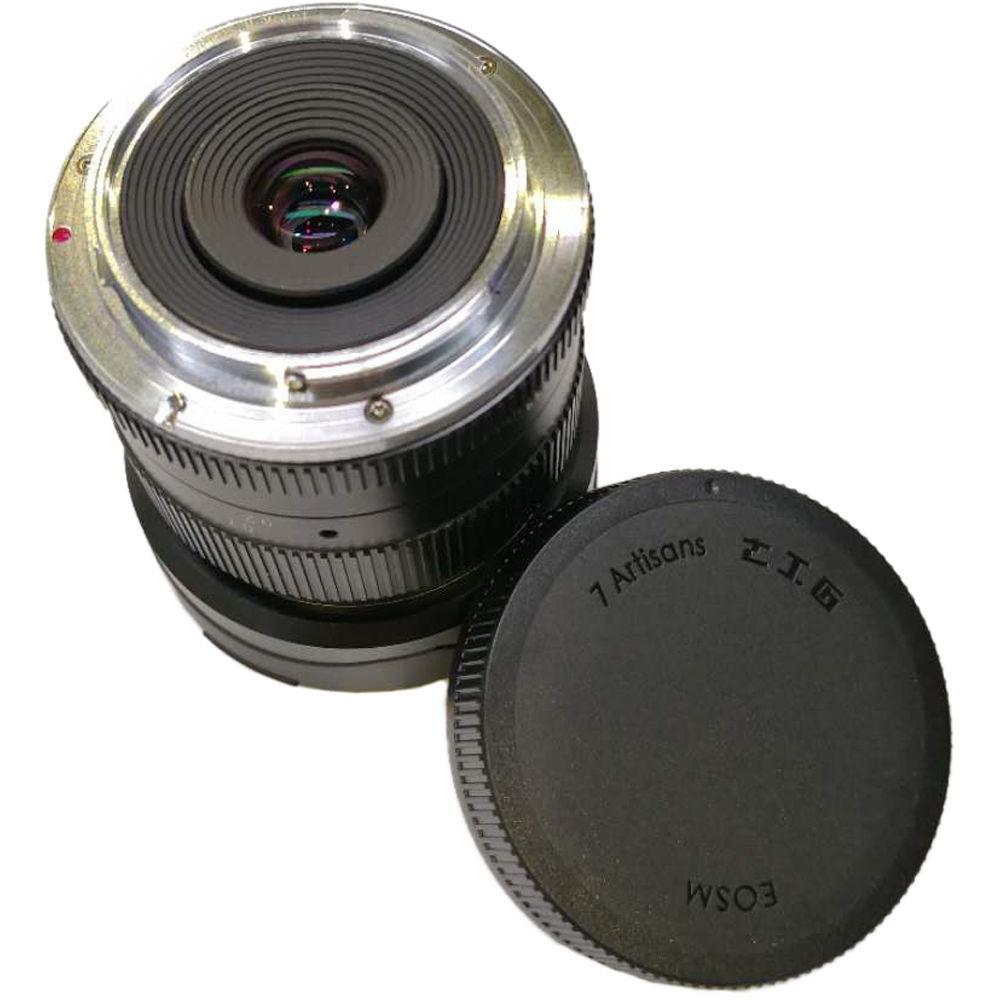 7artisans Photoelectric 12mm f 2.8 Lens for Canon EF-M