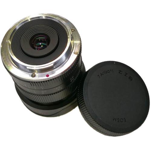 7artisans Photoelectric 12mm f 2.8 Lens for Canon EF-M, 7artisans, Photoelectric, 12mm, f, 2.8, Lens, Canon, EF-M
