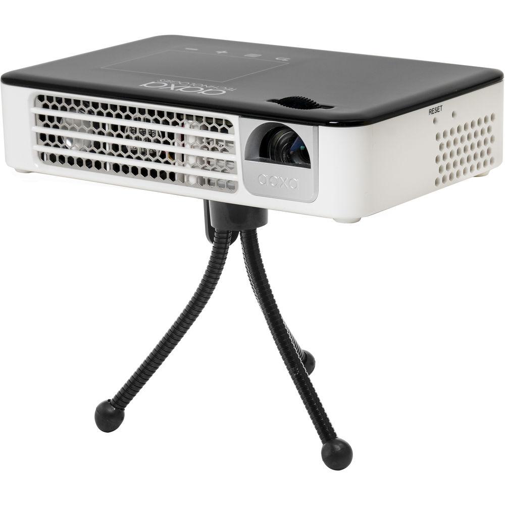 AAXA Technologies P300 Neo Android 400-Lumen HD Pico Projector with Wi-Fi