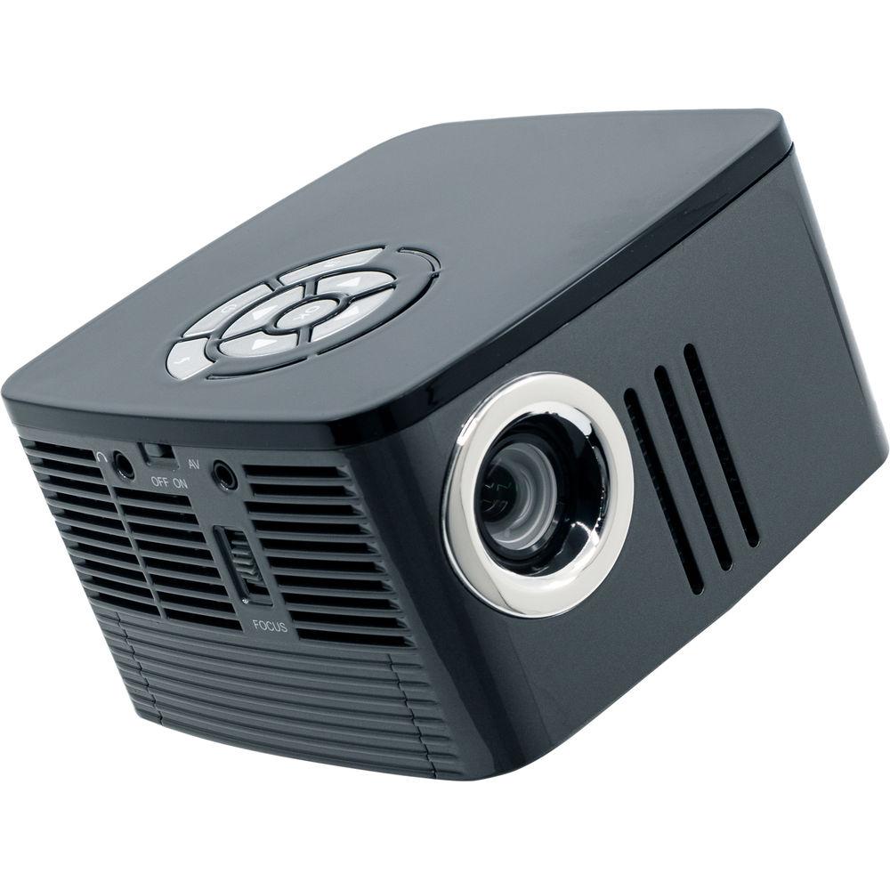AAXA Technologies P7 600-Lumen Full HD DLP Pico Projector