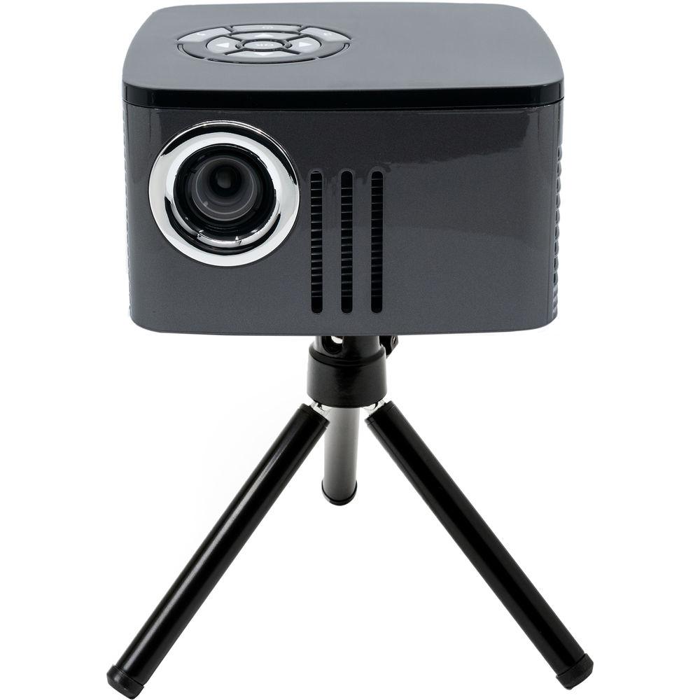 AAXA Technologies P7 600-Lumen Full HD DLP Pico Projector
