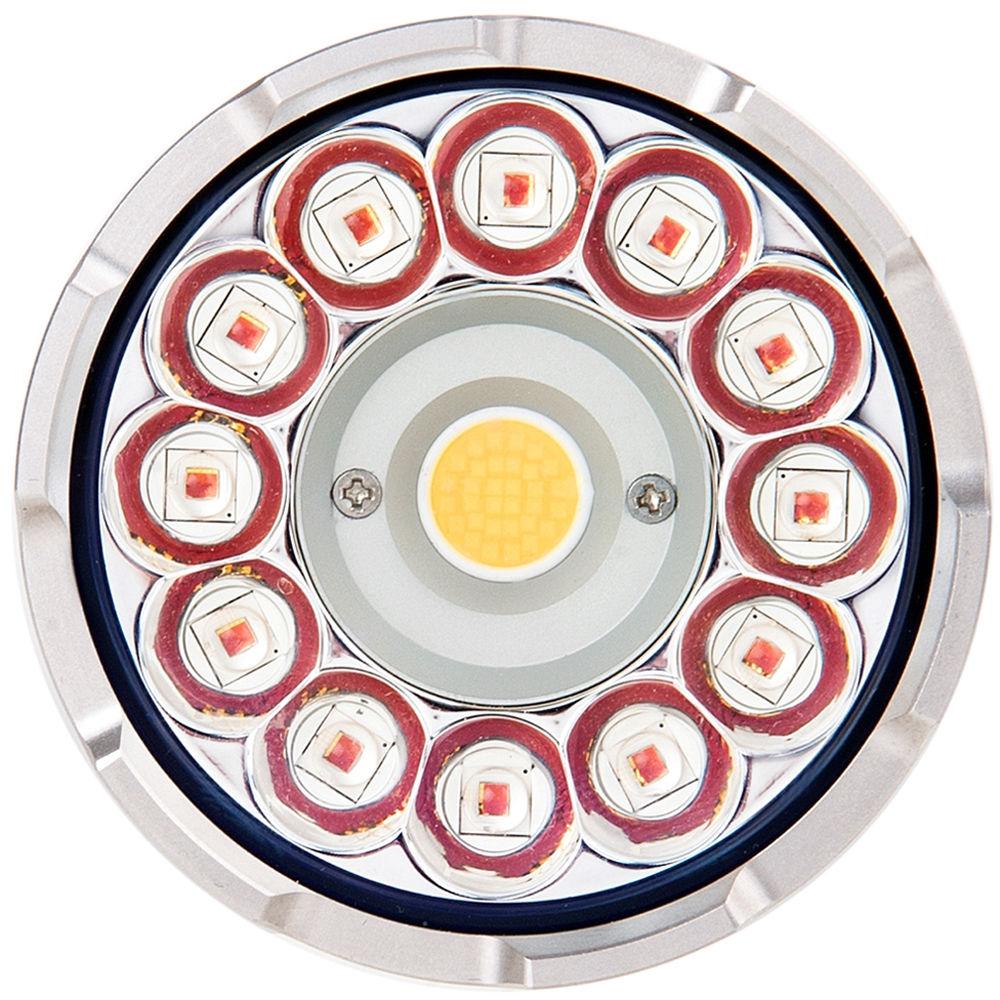 Acebeam X80-CRI LED Flashlight