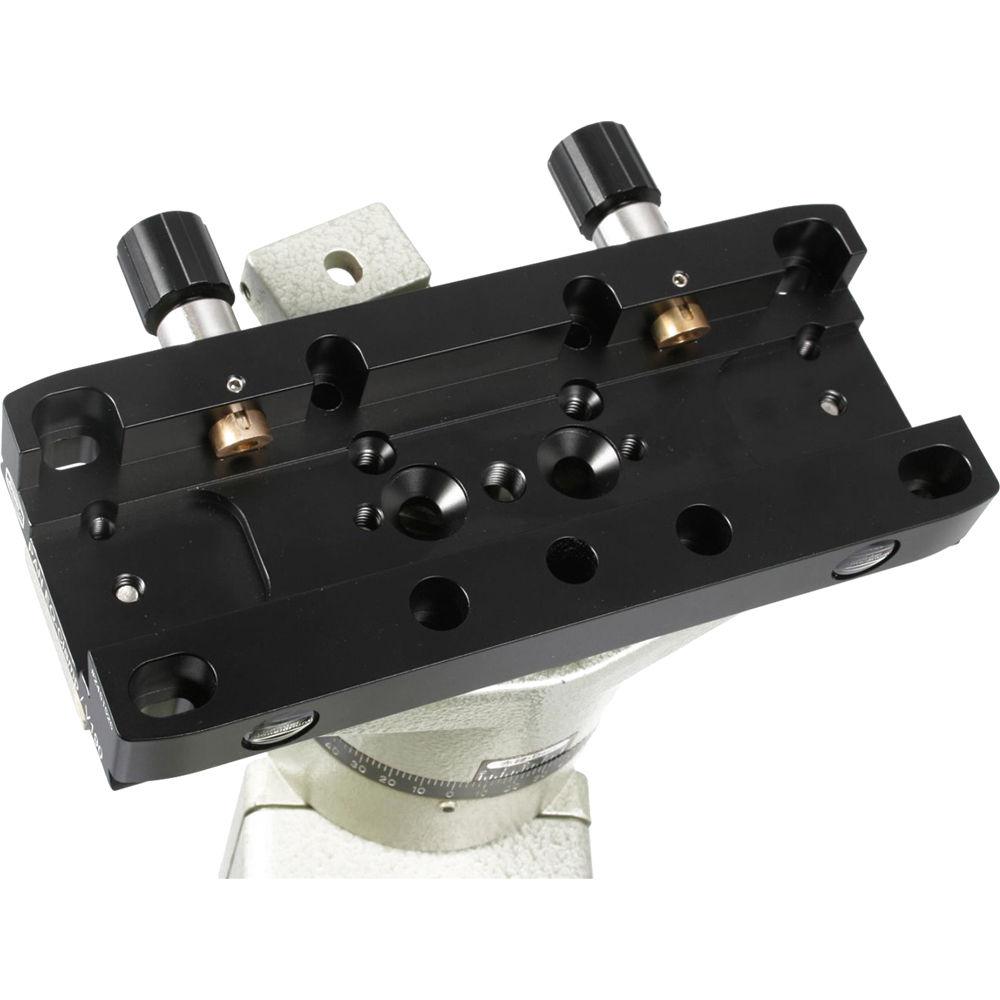 Alpine Astronomical Baader V190 PAN-EQ-Clamp Vixen-Style Saddle