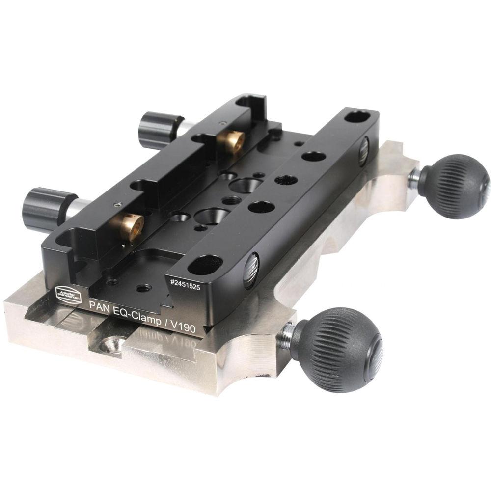 Alpine Astronomical Baader V190 PAN-EQ-Clamp Vixen-Style Saddle