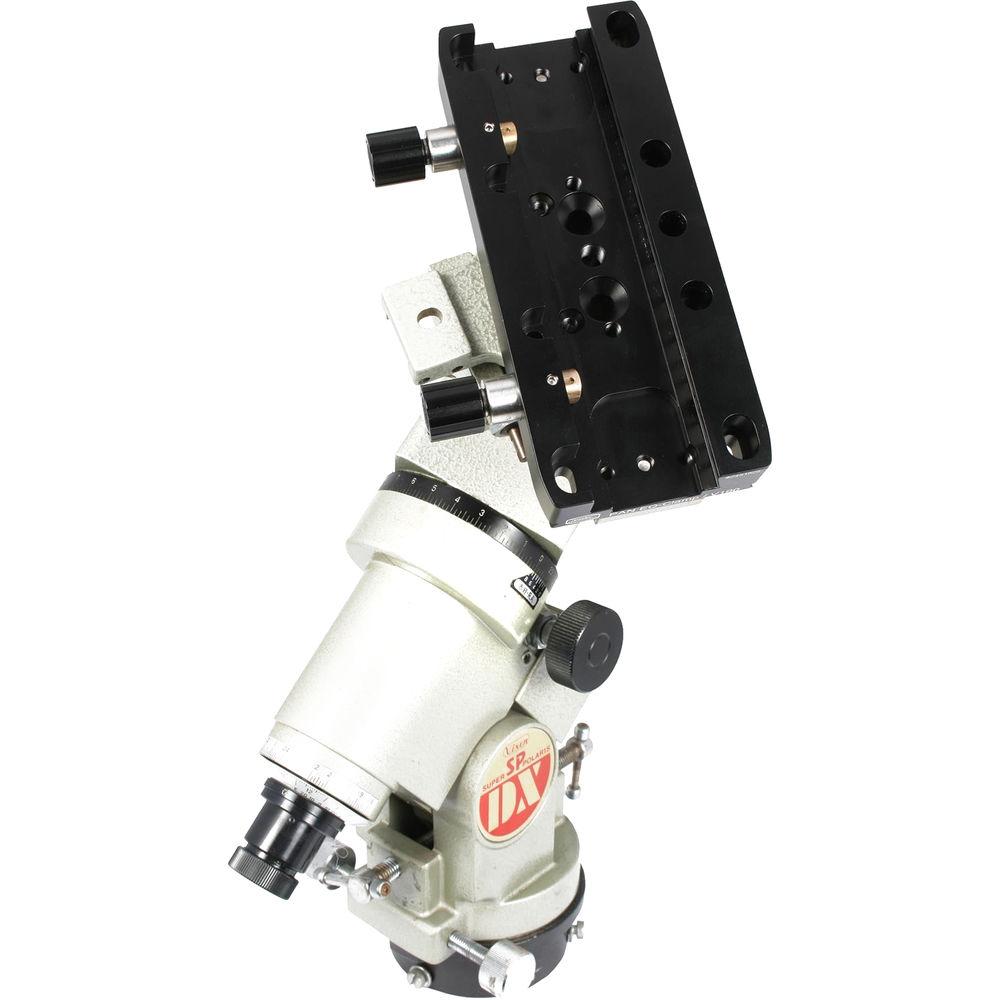 Alpine Astronomical Baader V190 PAN-EQ-Clamp Vixen-Style Saddle