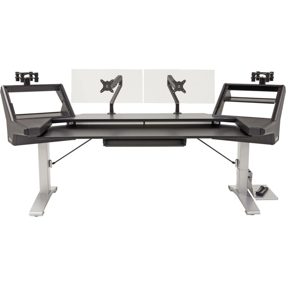 Argosy HALO.K88 Ultimate Studio Desk for 88-Note Keyboard Controllers